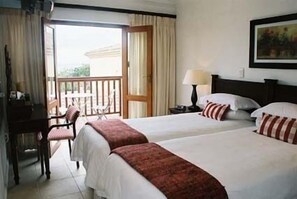 In-room safe, WiFi