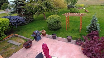 Panoramic-Chalet | Terrasse/Patio