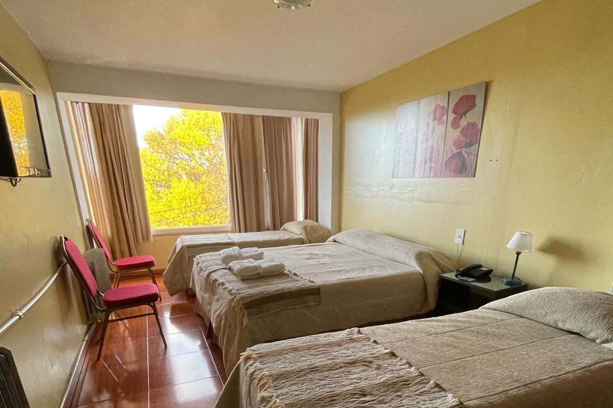 Quadruple Room