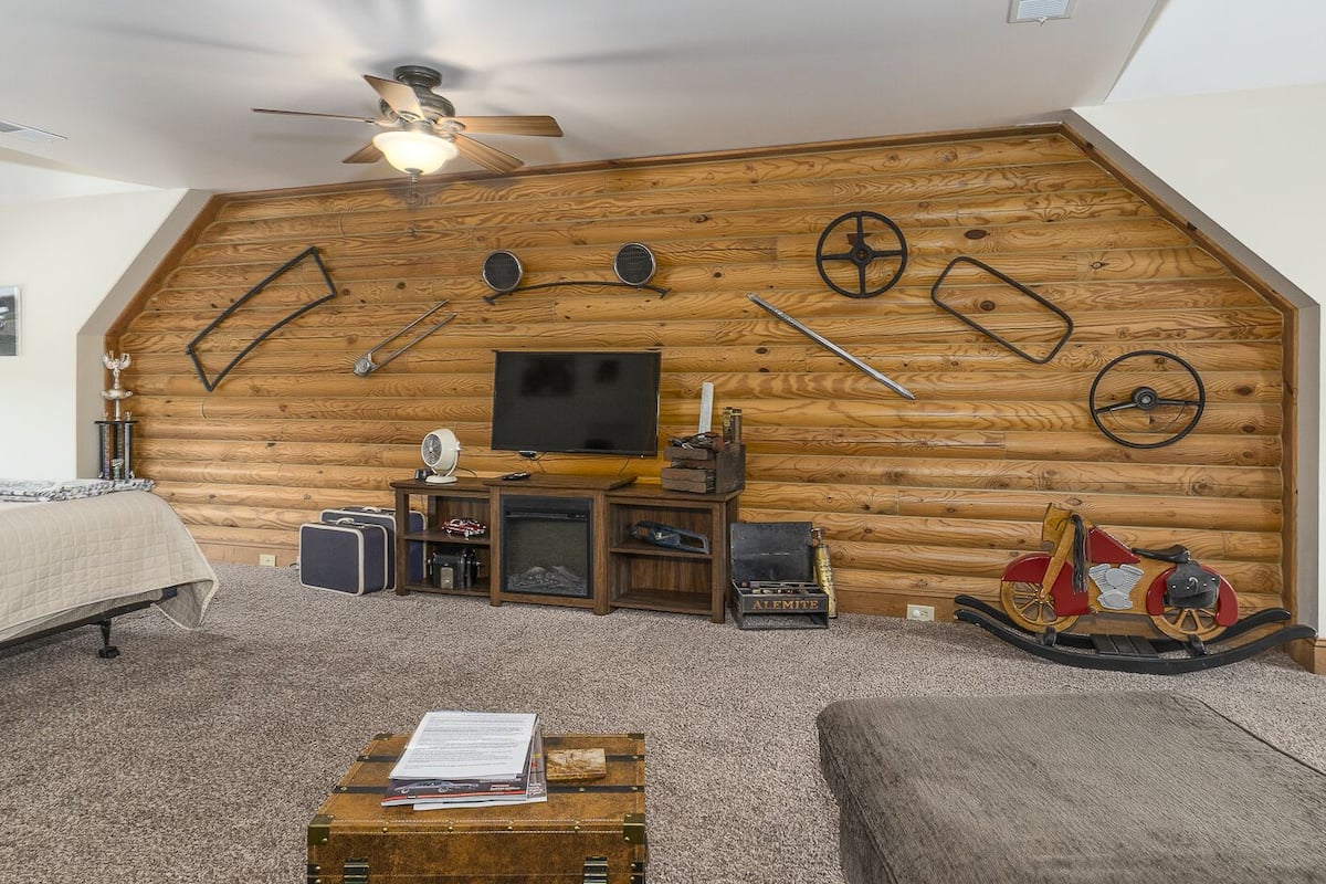 Deluxe Room, Ensuite, Mountain View (Lookout Suite) | 1 bedroom