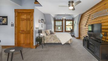 Deluxe Room, Ensuite, Mountain View (Tip Top) | 1 bedroom