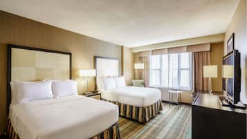 Deluxe Double Room, 2 Double Beds
