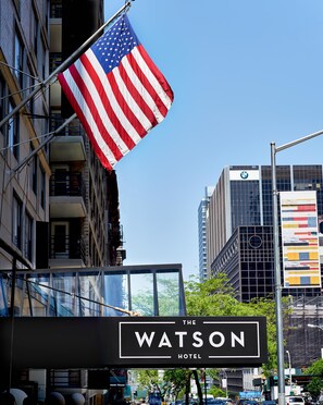 Front of property - The Watson Hotel (New York)