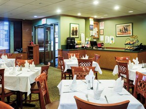 Dining - The Watson Hotel (New York)