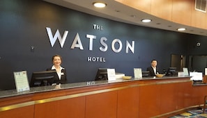 Lobby - The Watson Hotel (New York)