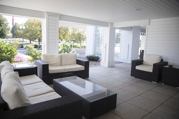 Terraço/pátio
