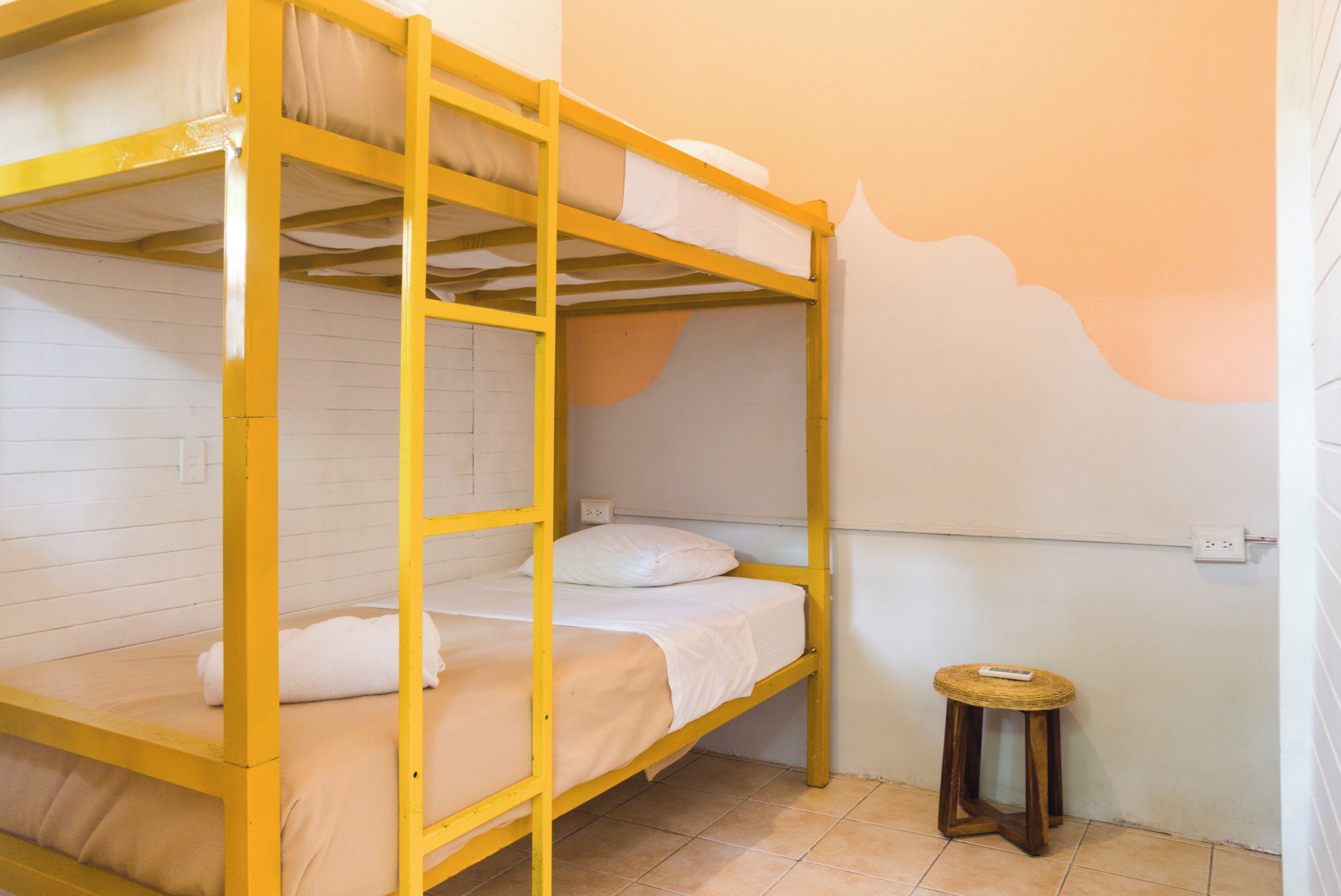 Chambre Standard avec lits jumeaux