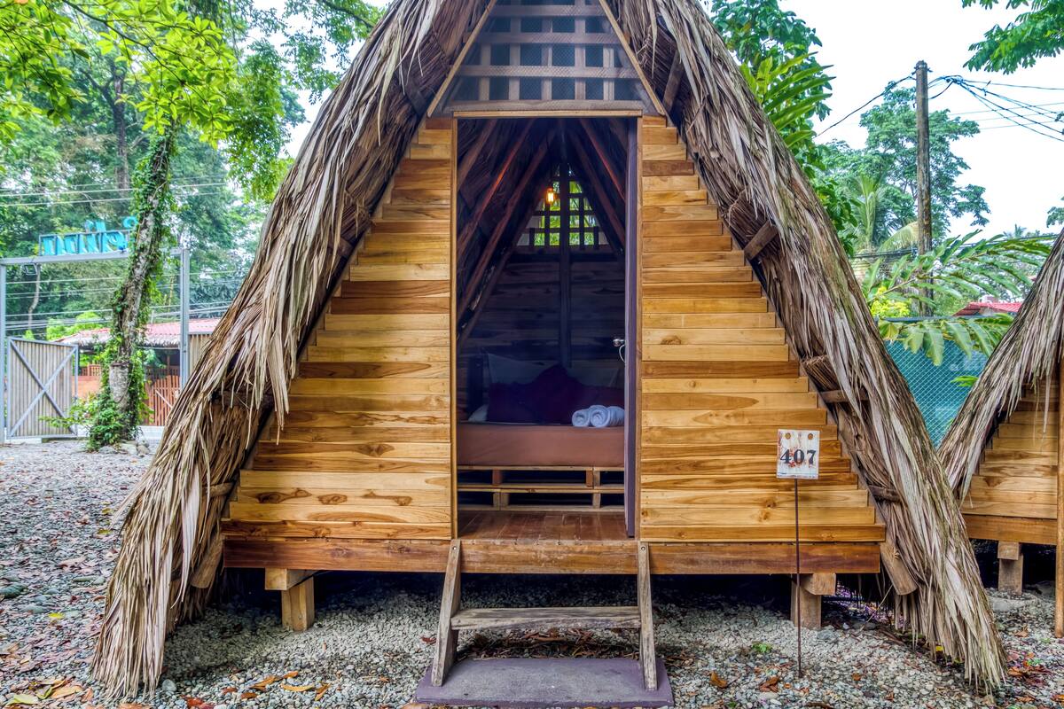 Teepee Room | Udendørsområde