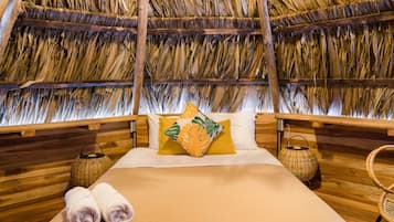 Teepee Room Plus | 1 makuuhuone