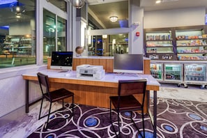 Property amenity - Holiday Inn Express Kansas City Downtown by IHG (Kansas City)