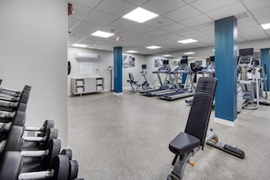 Instal·lacions de fitnes