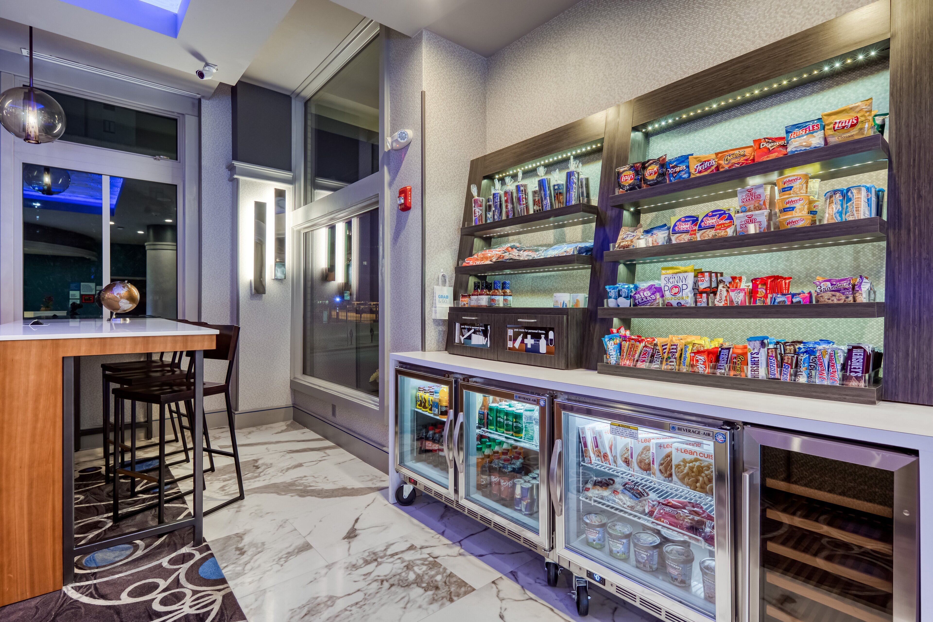 Property amenity