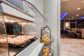 Restaurant - Holiday Inn Express Kansas City Downtown by IHG (Kansas City)