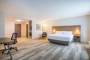 In-room safe, individually decorated, individually furnished, desk