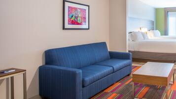 In-room safe, individually decorated, individually furnished, desk