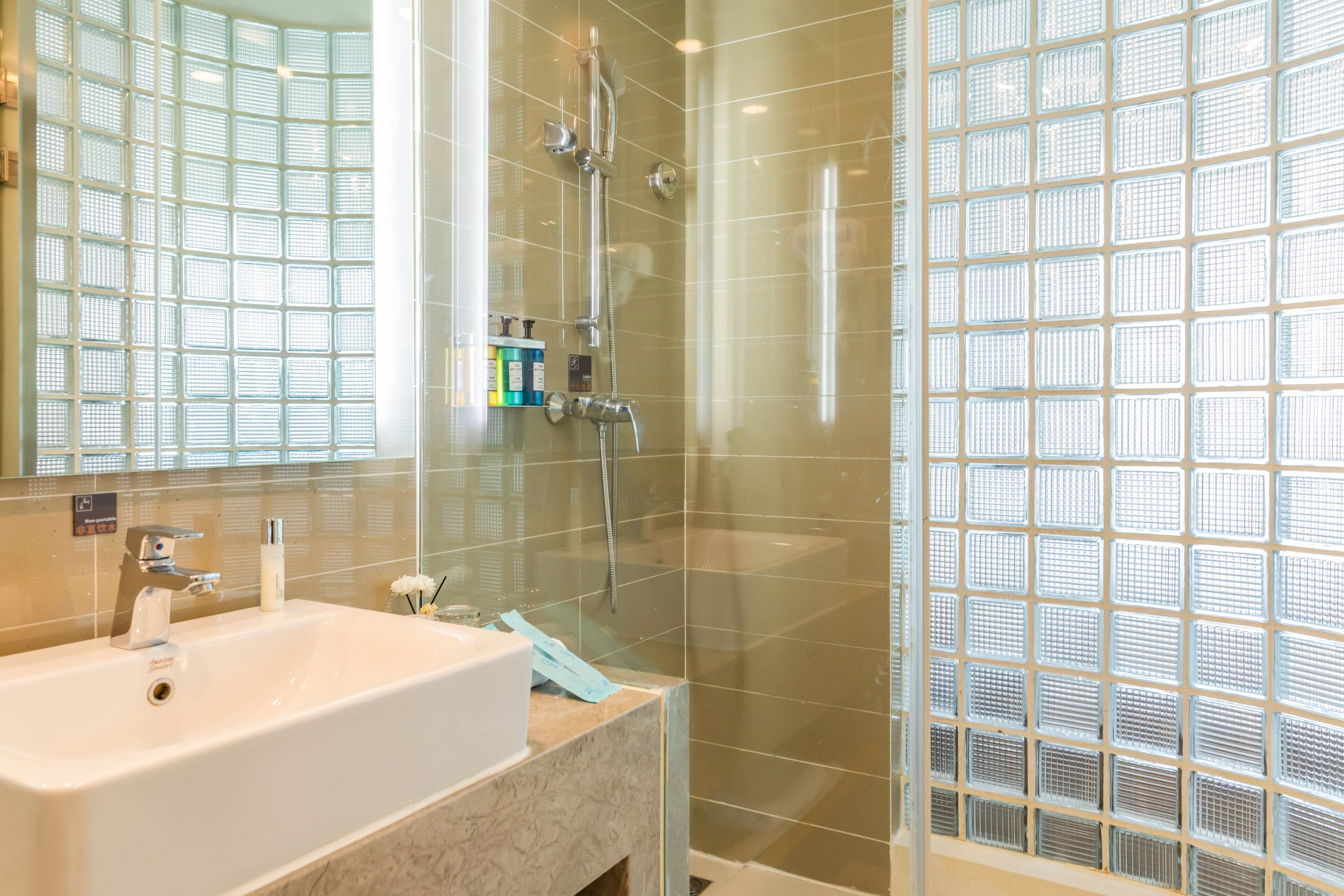 in-room safe, desk, blackout curtains, soundproofing