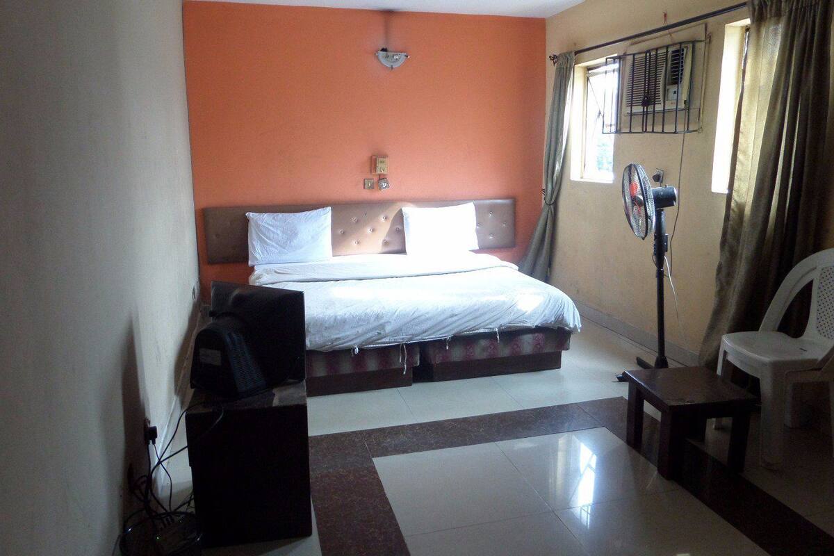 Habitación clásica, 1 cama matrimonial