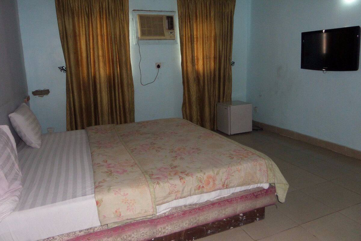 Habitación Deluxe, 1 cama matrimonial