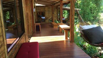 Villa (Mountain Over View) | Balkon