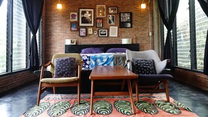 Superior Air Conditioned Room | Free WiFi - Love Pai Home (Pai)