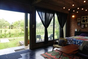 Superior Air Conditioned Room | Free WiFi - Love Pai Home (Pai)