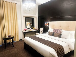 Executive eenpersoonskamer, 1 slaapkamer | Accommodatievoorziening