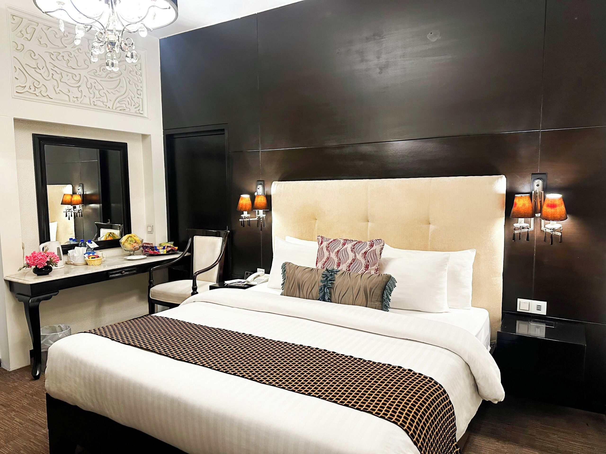 Executive Single Room | Property amenity