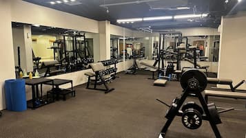 Fitnesscenter