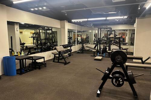 Sportschool