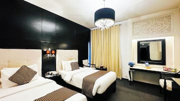 Executive-Zweibettzimmer | Ausstattung der Unterkunft