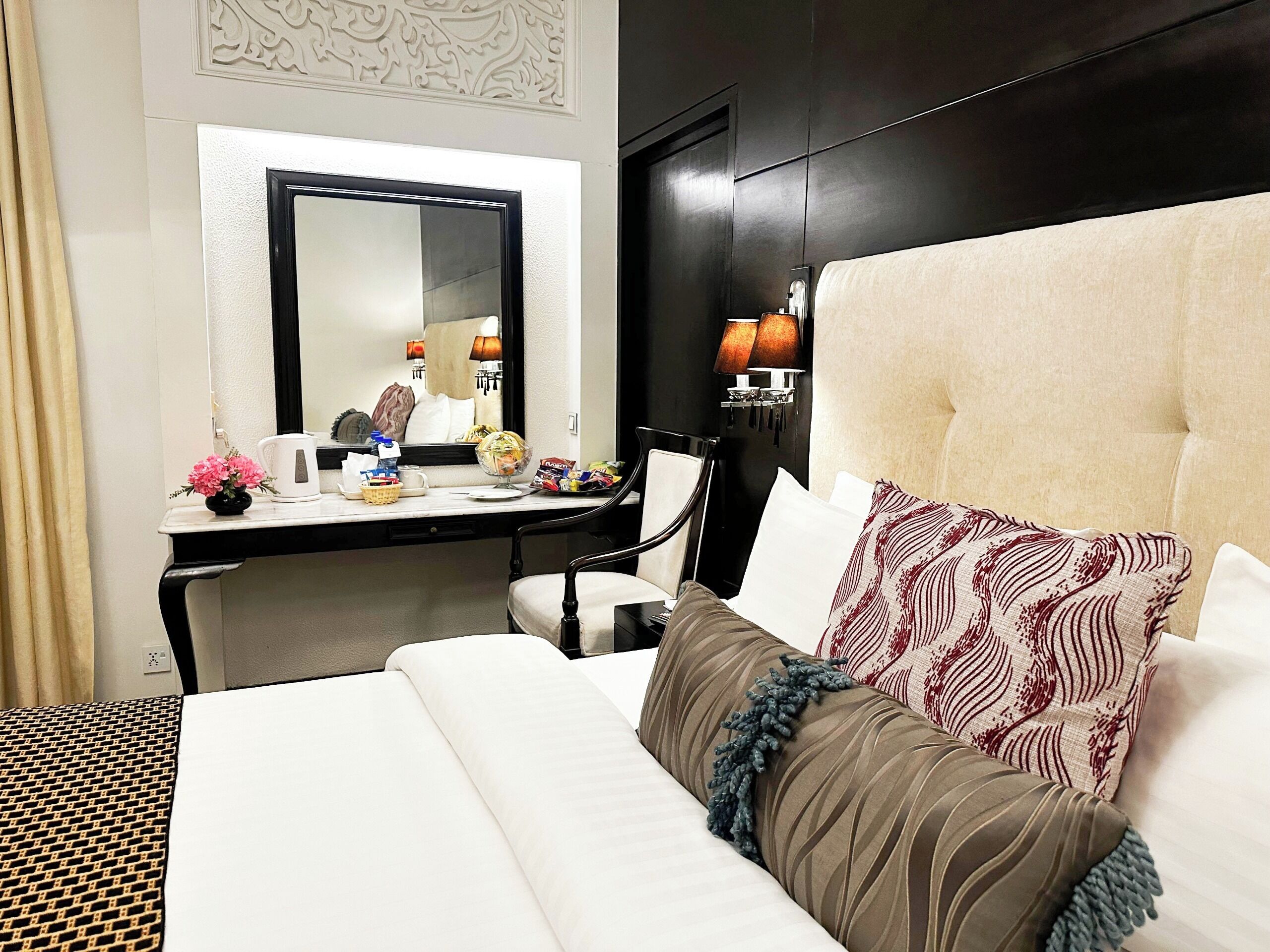 Executive Single Room | Équipement de l’hébergement