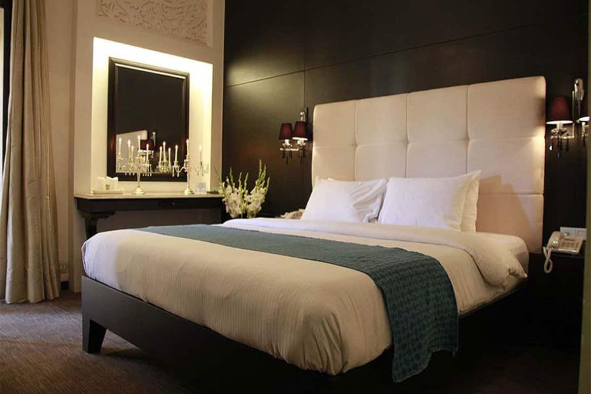 1 bedroom, minibar, in-room safe, desk