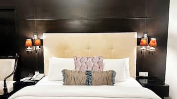 Executive Single Room, 1 Bedroom | Property amenity