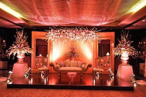 Banquet hall
