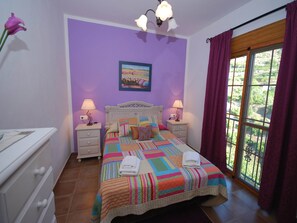 3 chambres, Wi-Fi