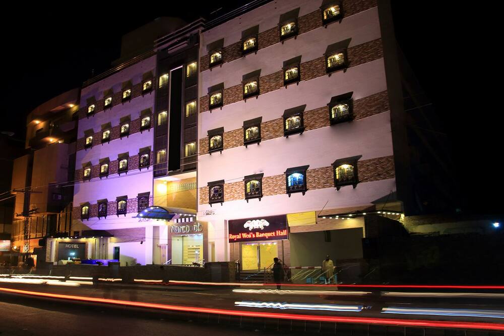 Hotel Marco Polo Lahore