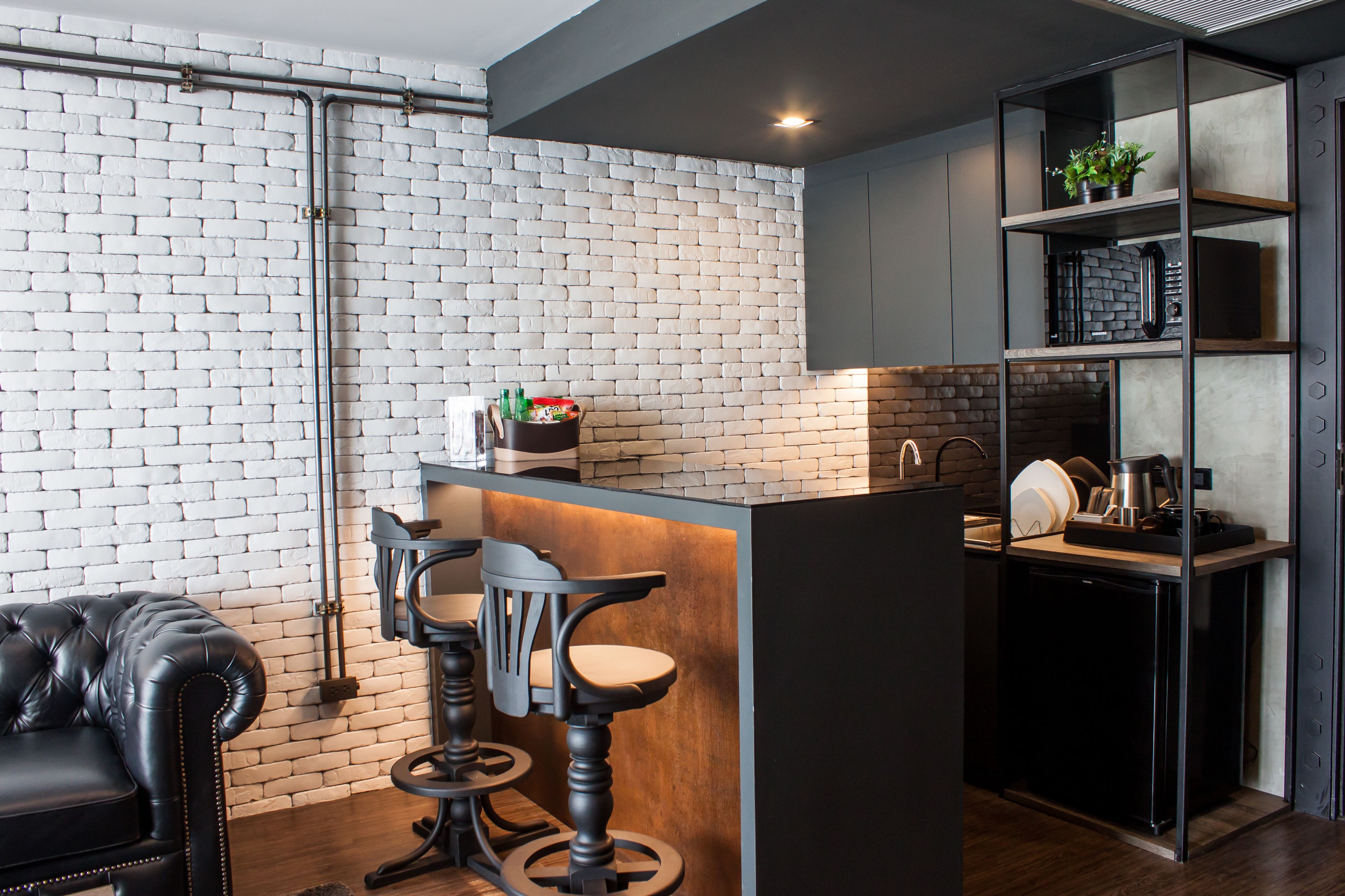 exclusive double room | private kitchenette | fridge, electric kettle