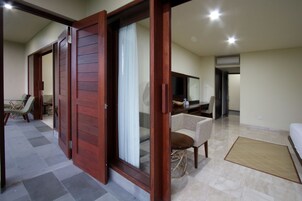 Deluxe Double or Twin Room | Balcony