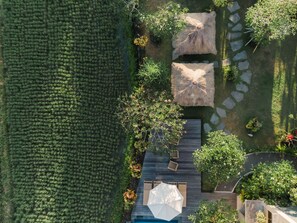Garden view - Byasa Ubud (Ubud)