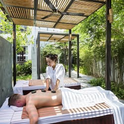 Trị liệu toàn thân, liệu pháp quấn ủ cơ thể, tẩy tế bào chết