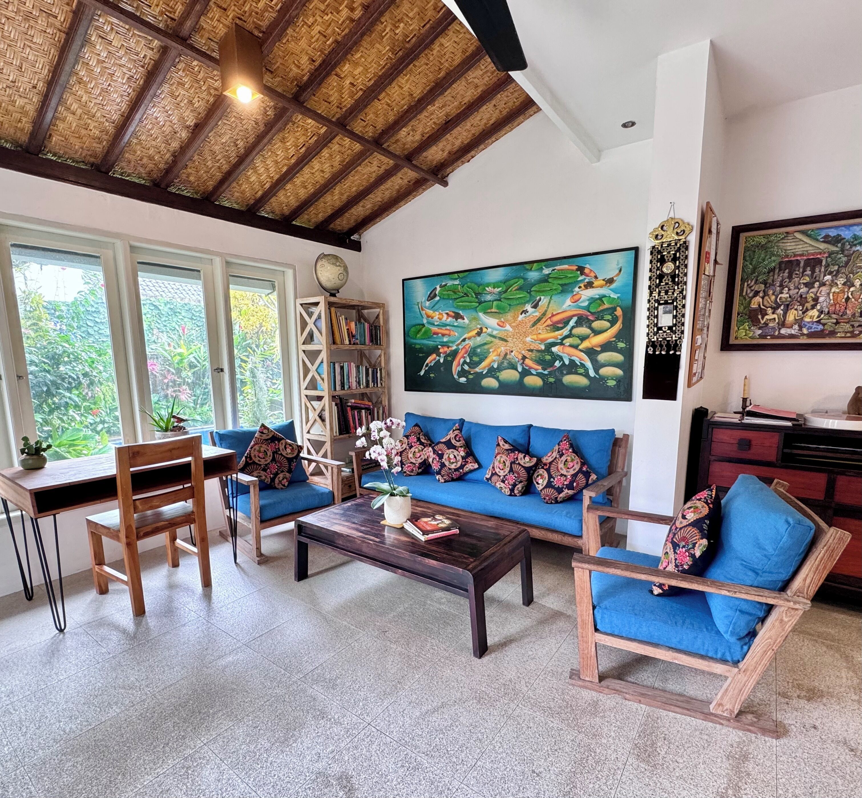 Foto - Angel House Ubud Eco Villa