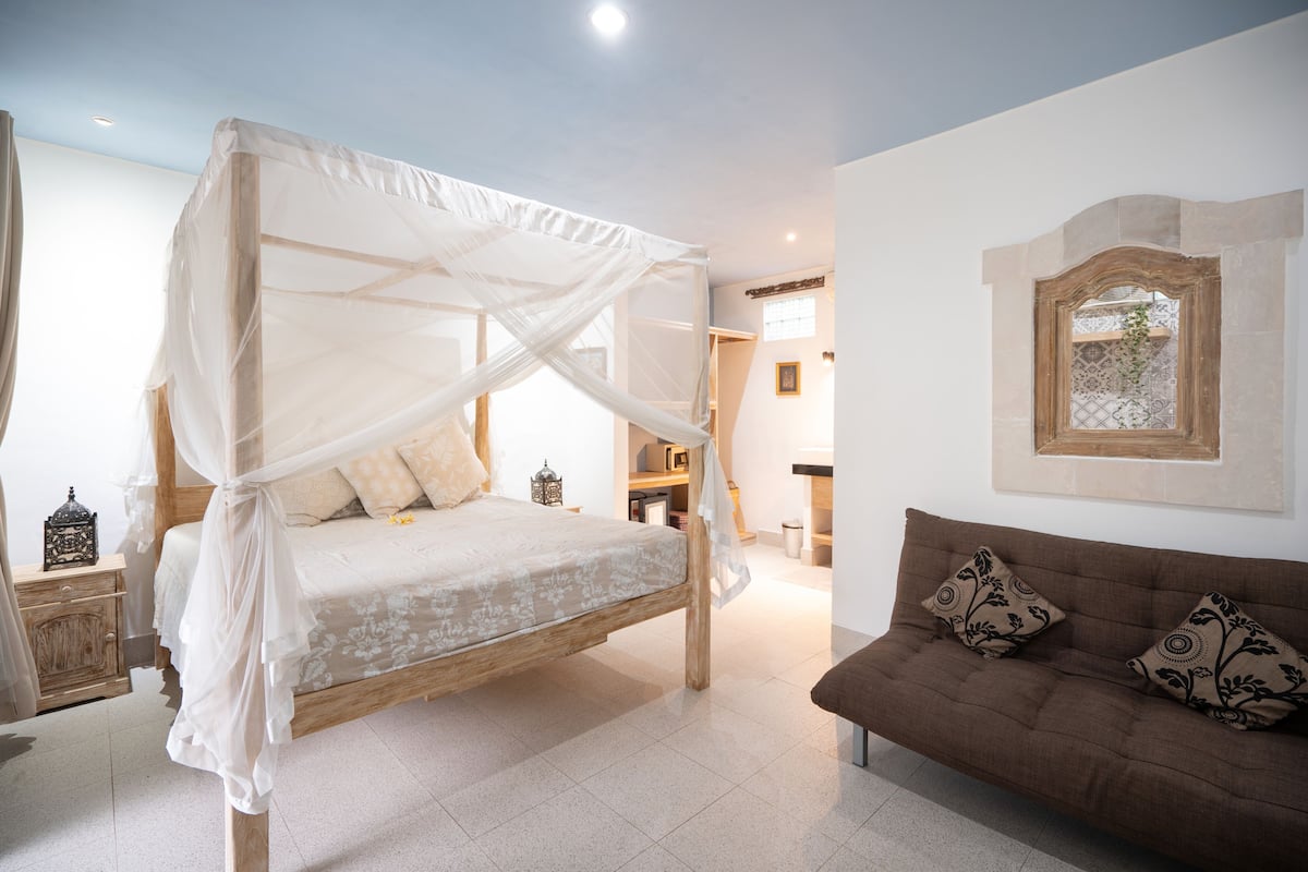 In-room safe, blackout curtains, soundproofing, iron/ironing board
