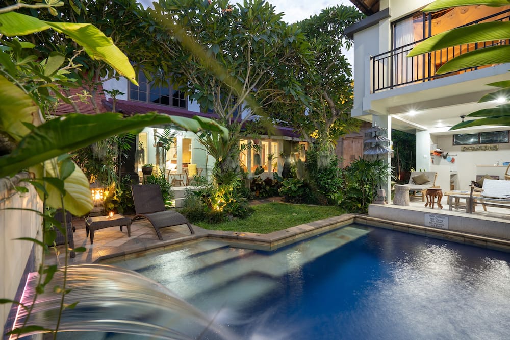 Angel House Ubud Eco Villa