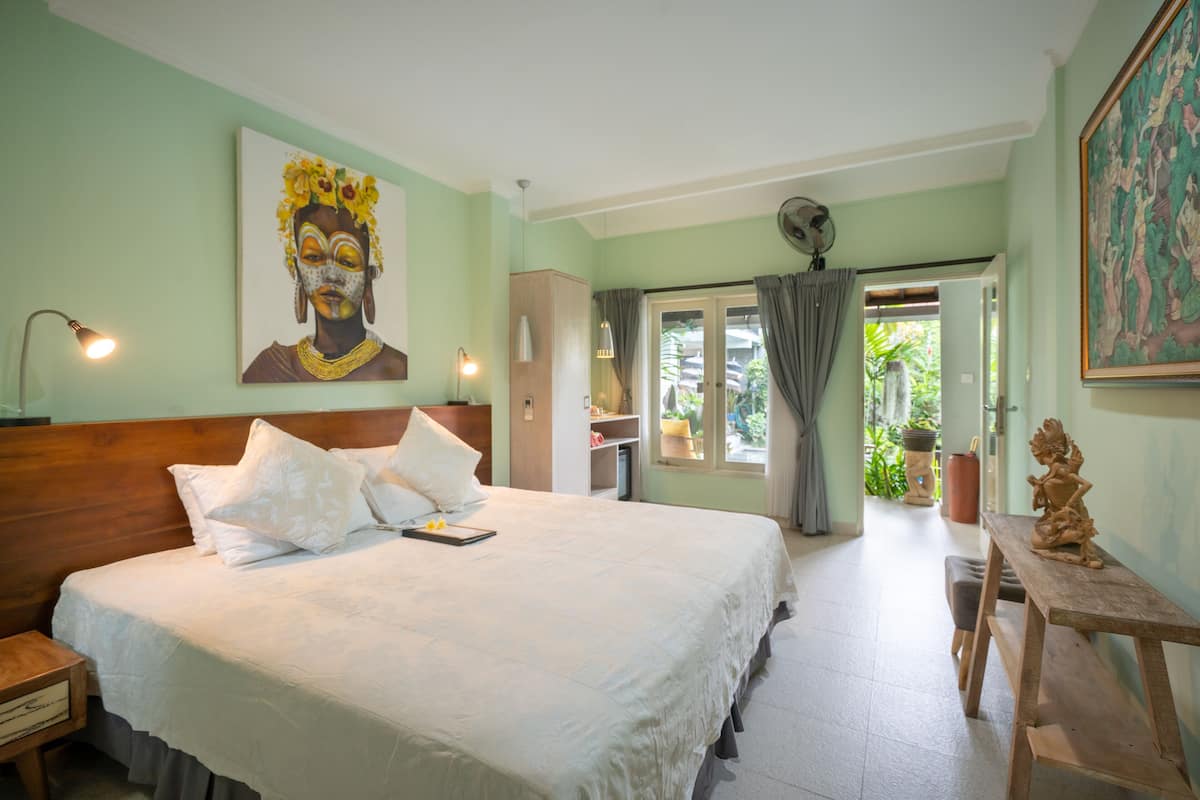 1 chambre, coffre-fort, rideaux d’obscurcissement