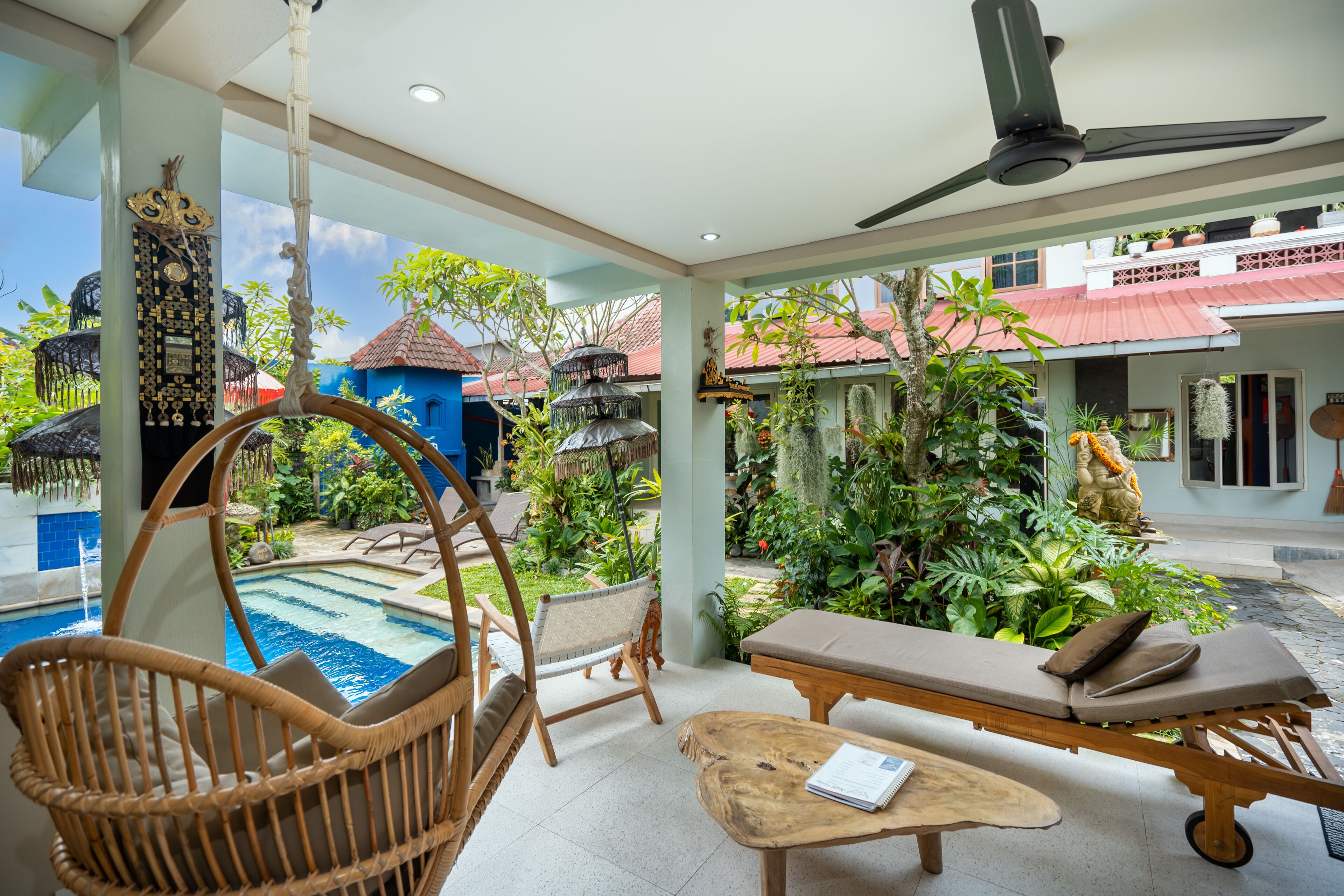 Photo - Angel House Ubud Eco Villa