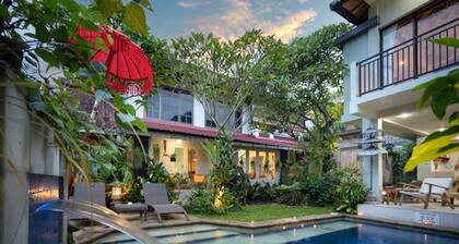 Angel House Ubud Eco Villa