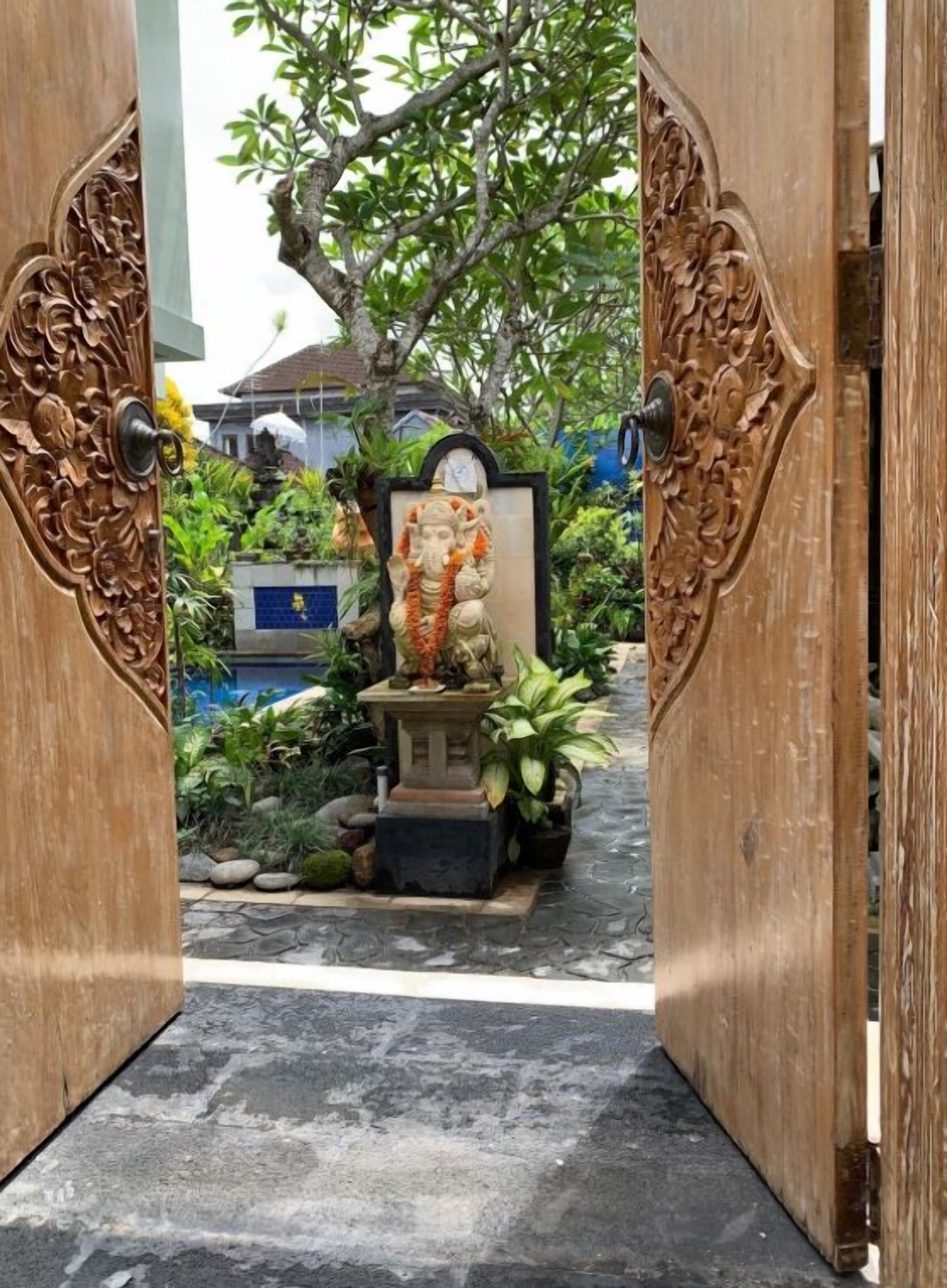 Foto - Angel House Ubud Eco Villa