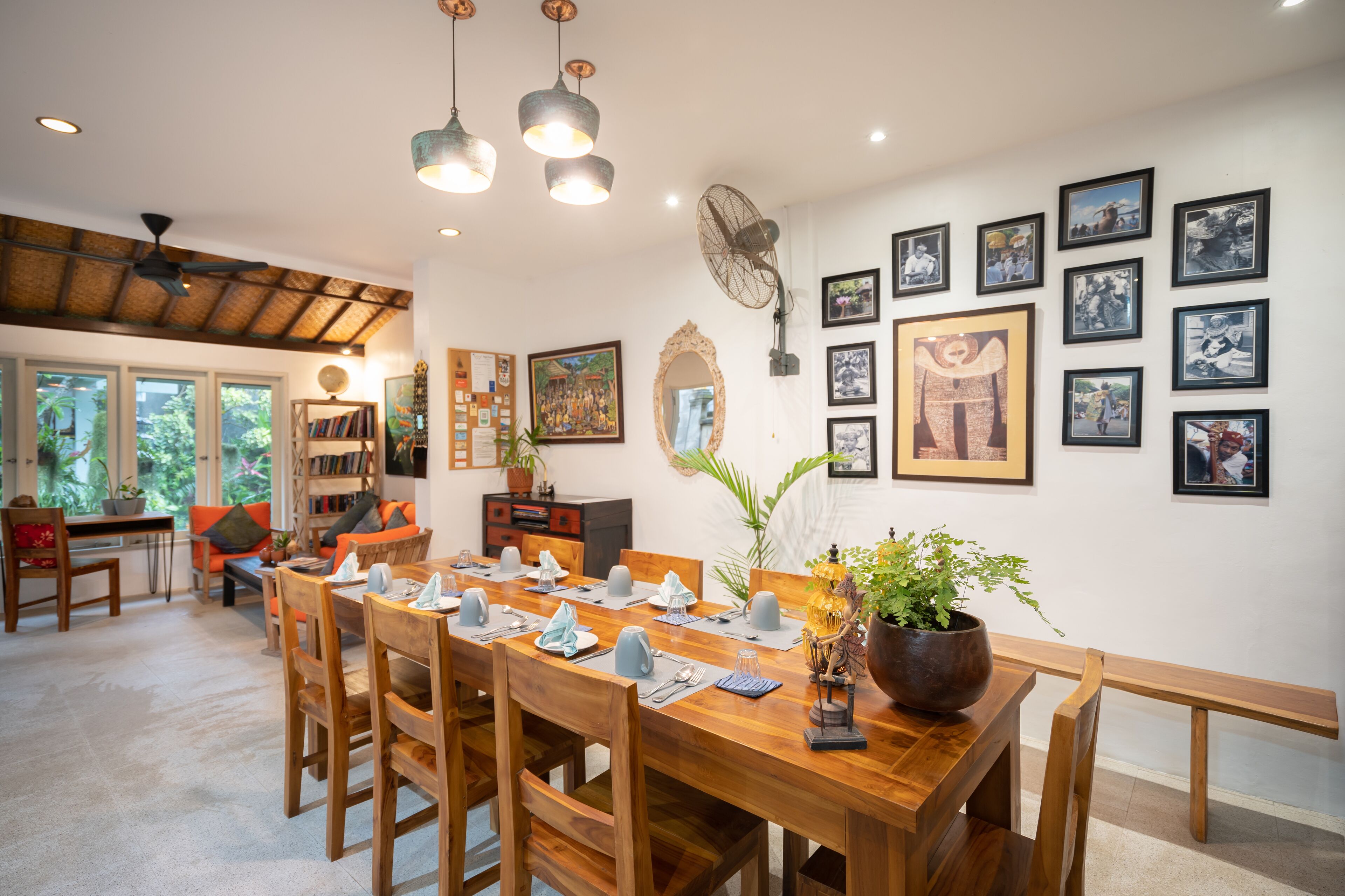 Photo - Angel House Ubud Eco Villa