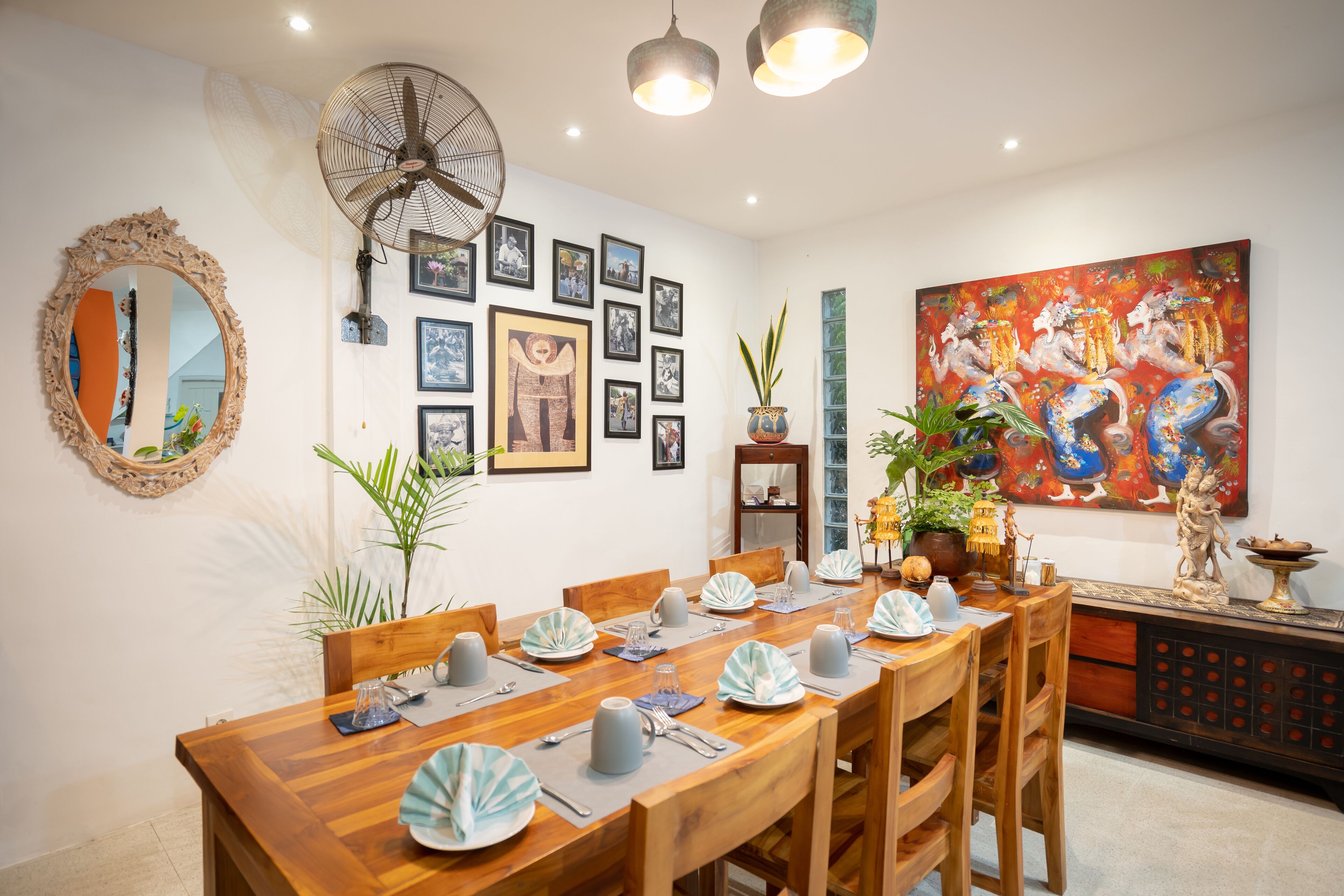 Foto - Angel House Ubud Eco Villa