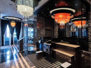 Reception - APA Hotel Higashi Shinjuku Kabukicho Higashi (Tokyo)